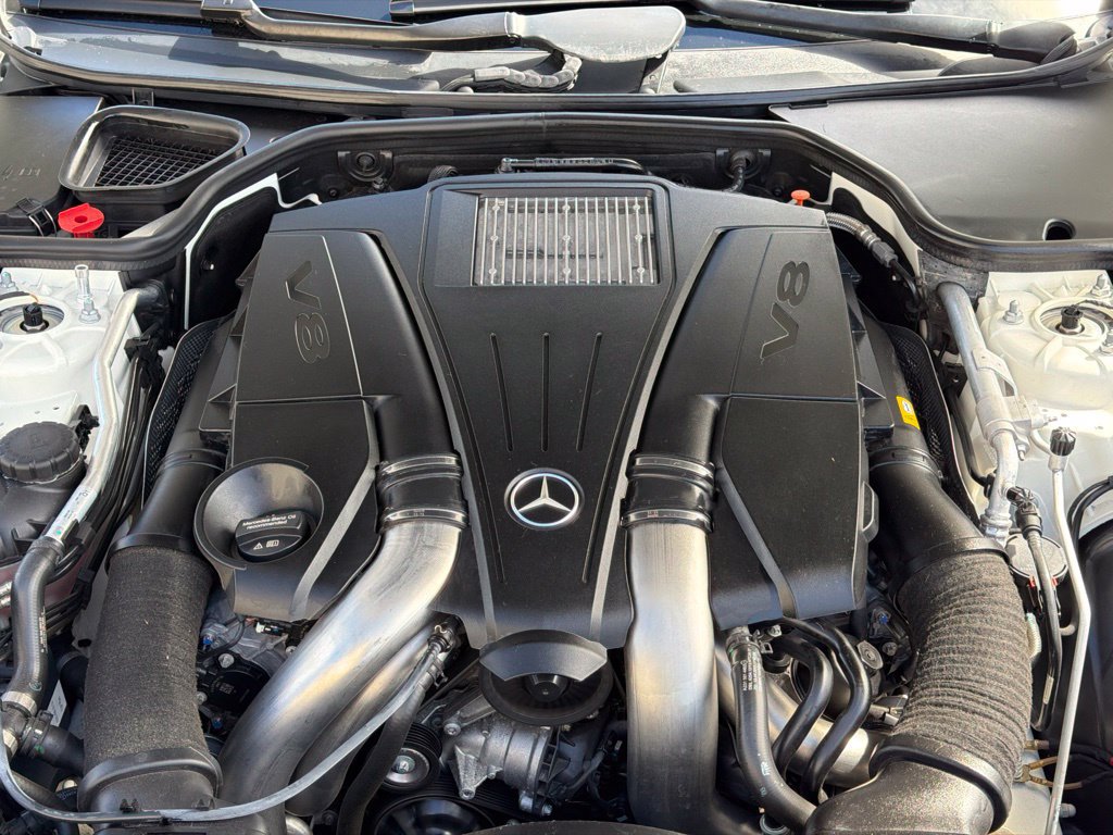Used 2015 Mercedes-Benz SL 550 image 11