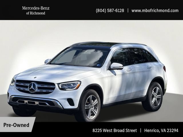 Used 2020 Mercedes-Benz GLC 300 4MATIC