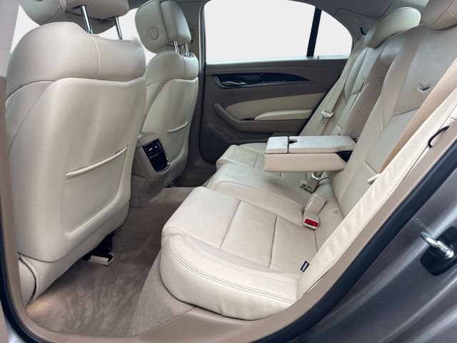 Used 2014 Cadillac CTS Luxury AWD/4WD image 11