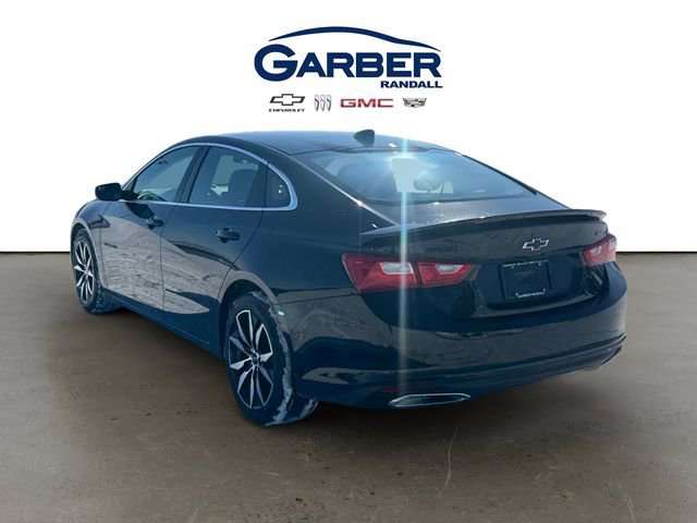 Certified 2023 Chevrolet Malibu RS image 3