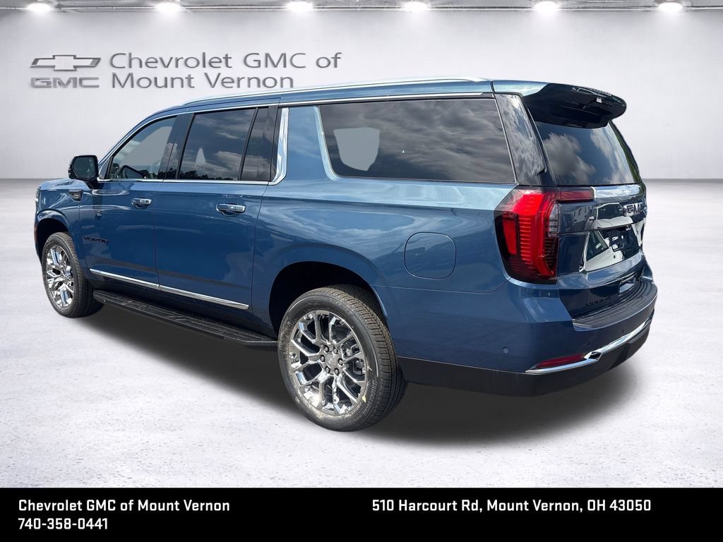 New 2026 GMC Yukon XL Elevation w/ Elevation Premium Package AWD/4WD image 3