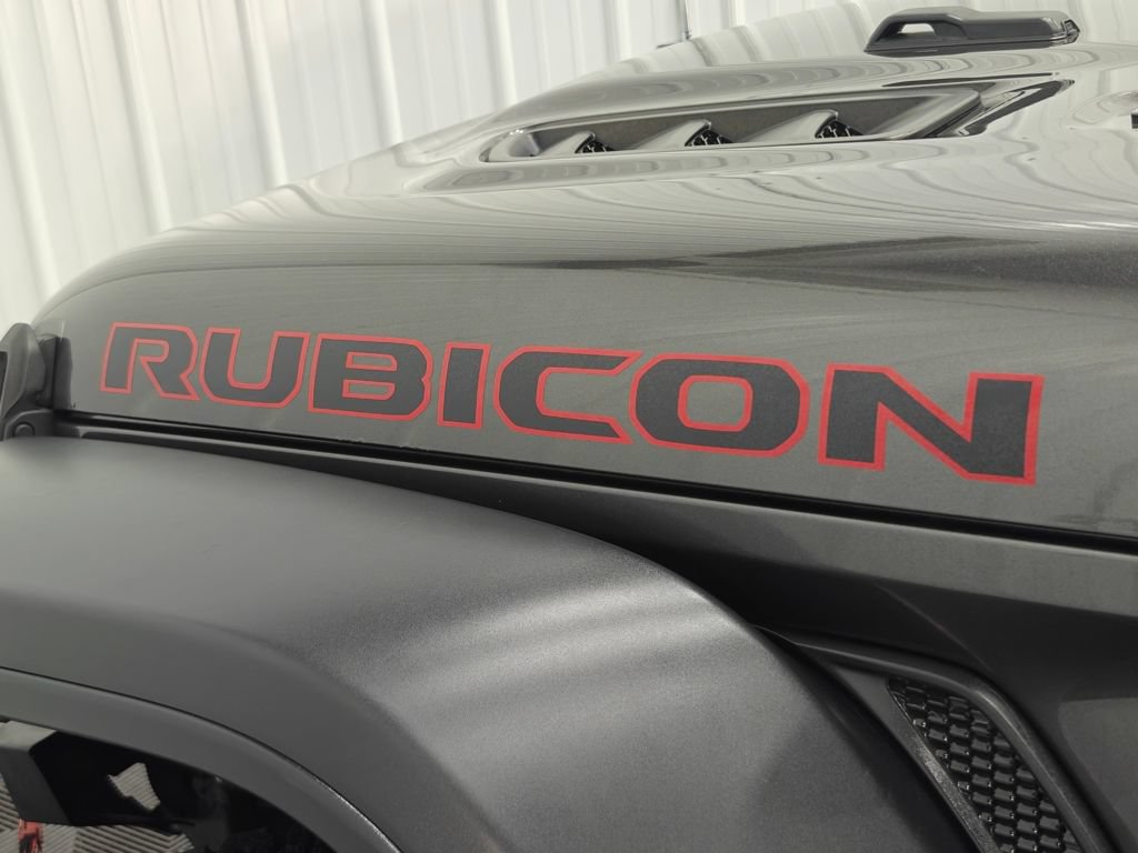 Used 2018 Jeep Wrangler Unlimited Rubicon AWD/4WD image 47
