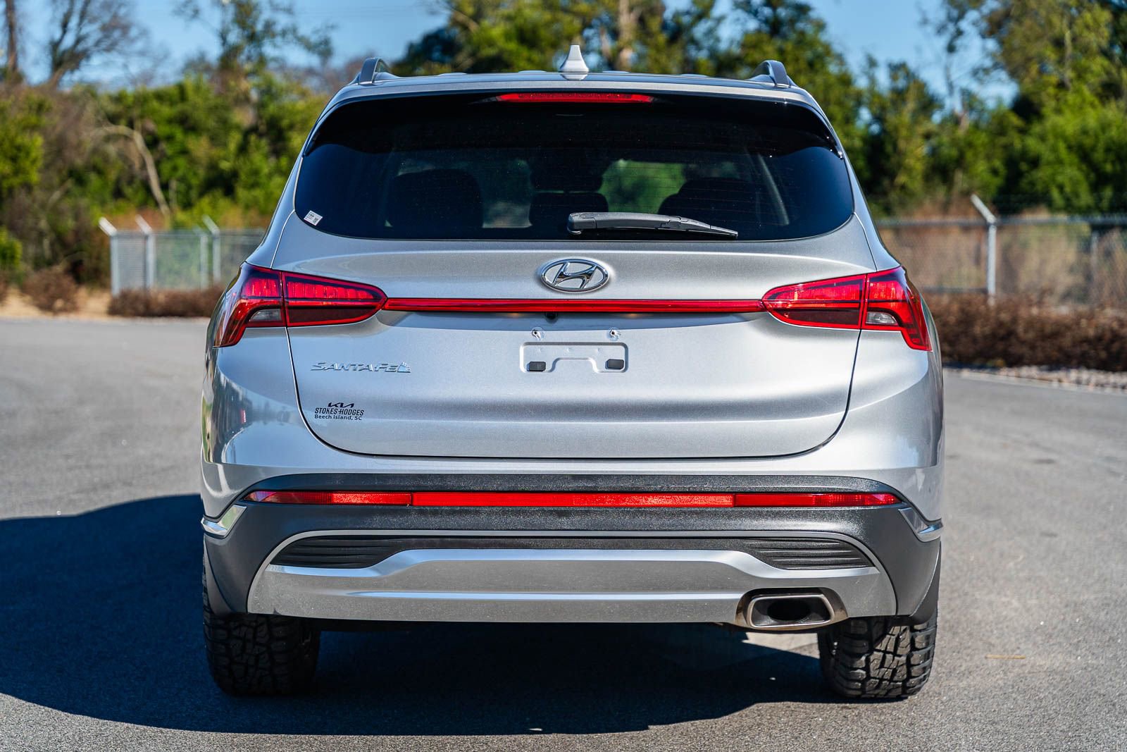 Used 2022 Hyundai Santa Fe SEL image 13