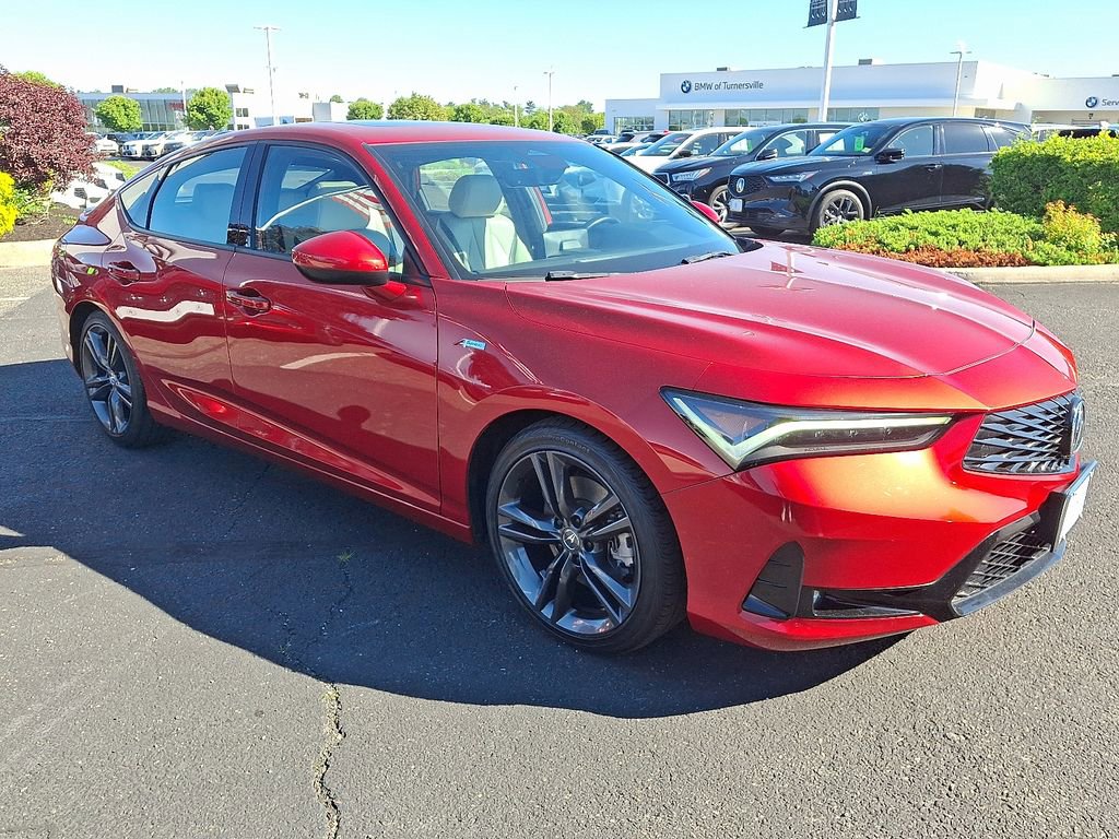 Certified 2023 Acura Integra A-Spec FWD image 3