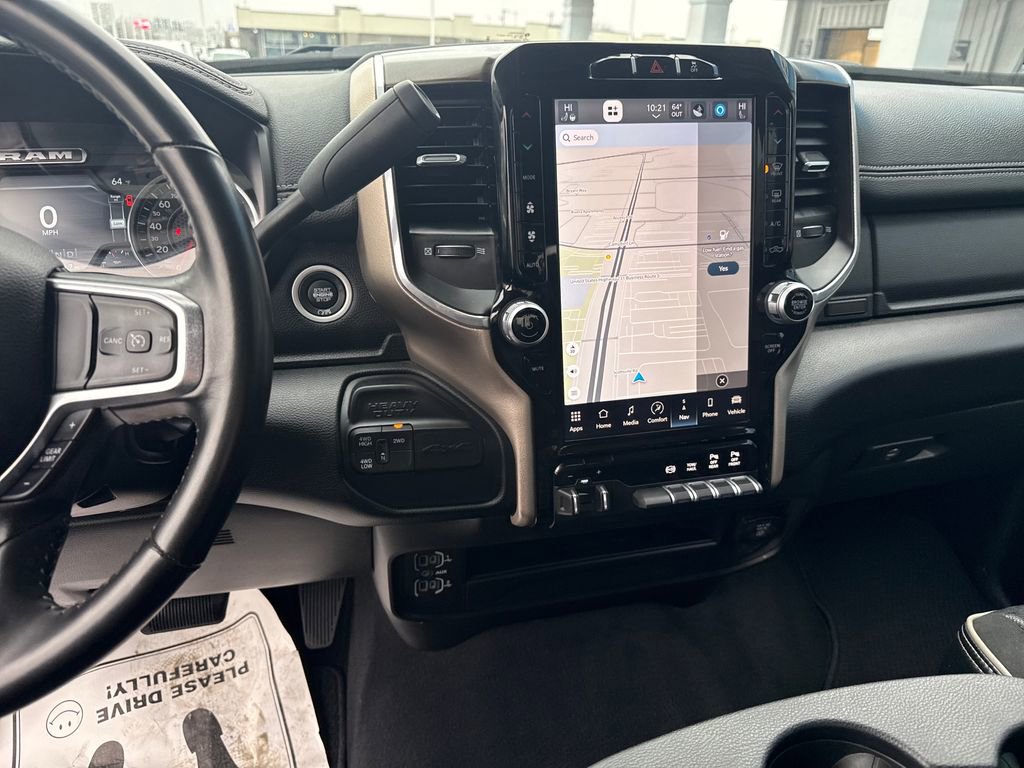 Used 2024 RAM 2500 Laramie image 22