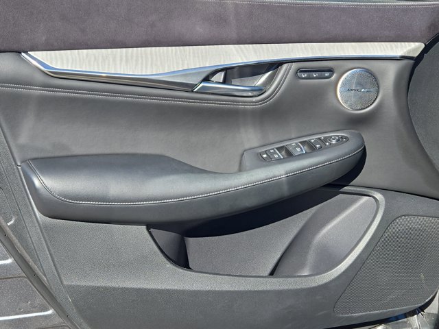 Used 2023 INFINITI QX50 Autograph image 12