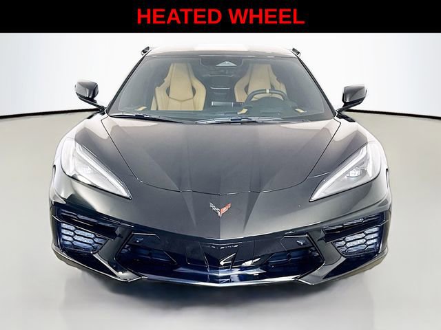 Used 2025 Chevrolet Corvette Stingray Preferred Cpe w/ 2LT image 4