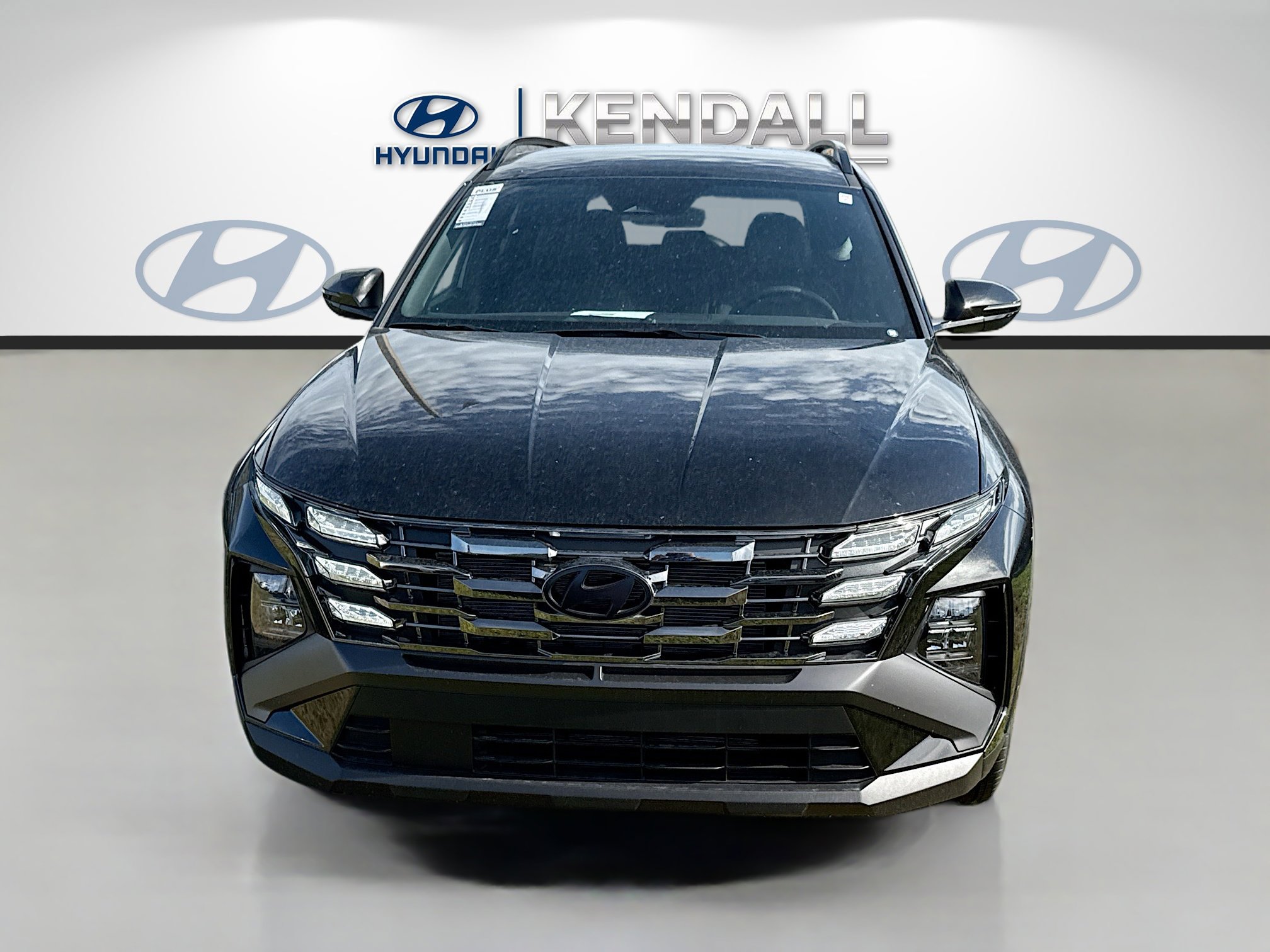 New 2026 Hyundai Tucson XRT image 2