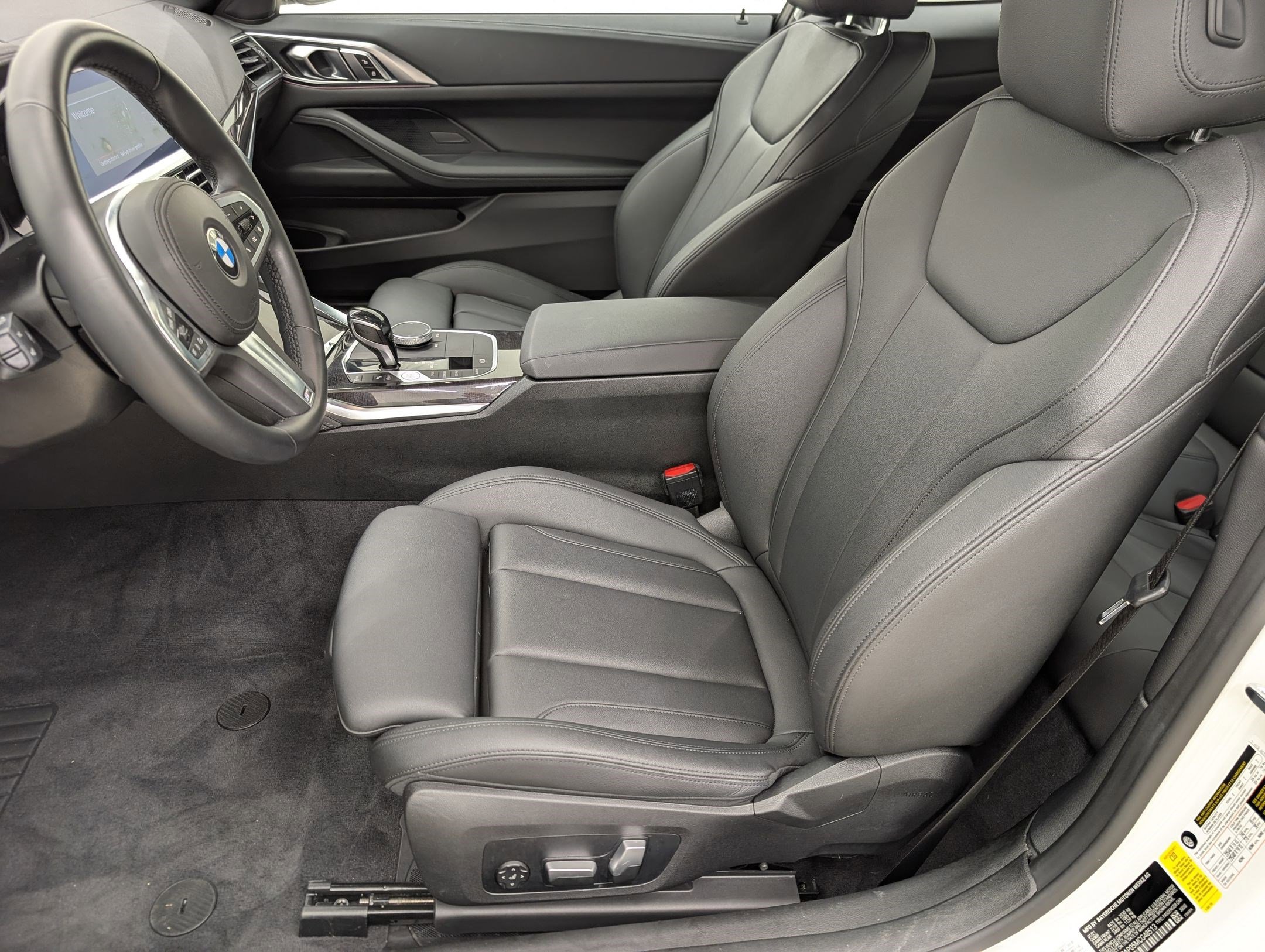 Used 2021 BMW 430i Coupe w/ M Sport Package image 5