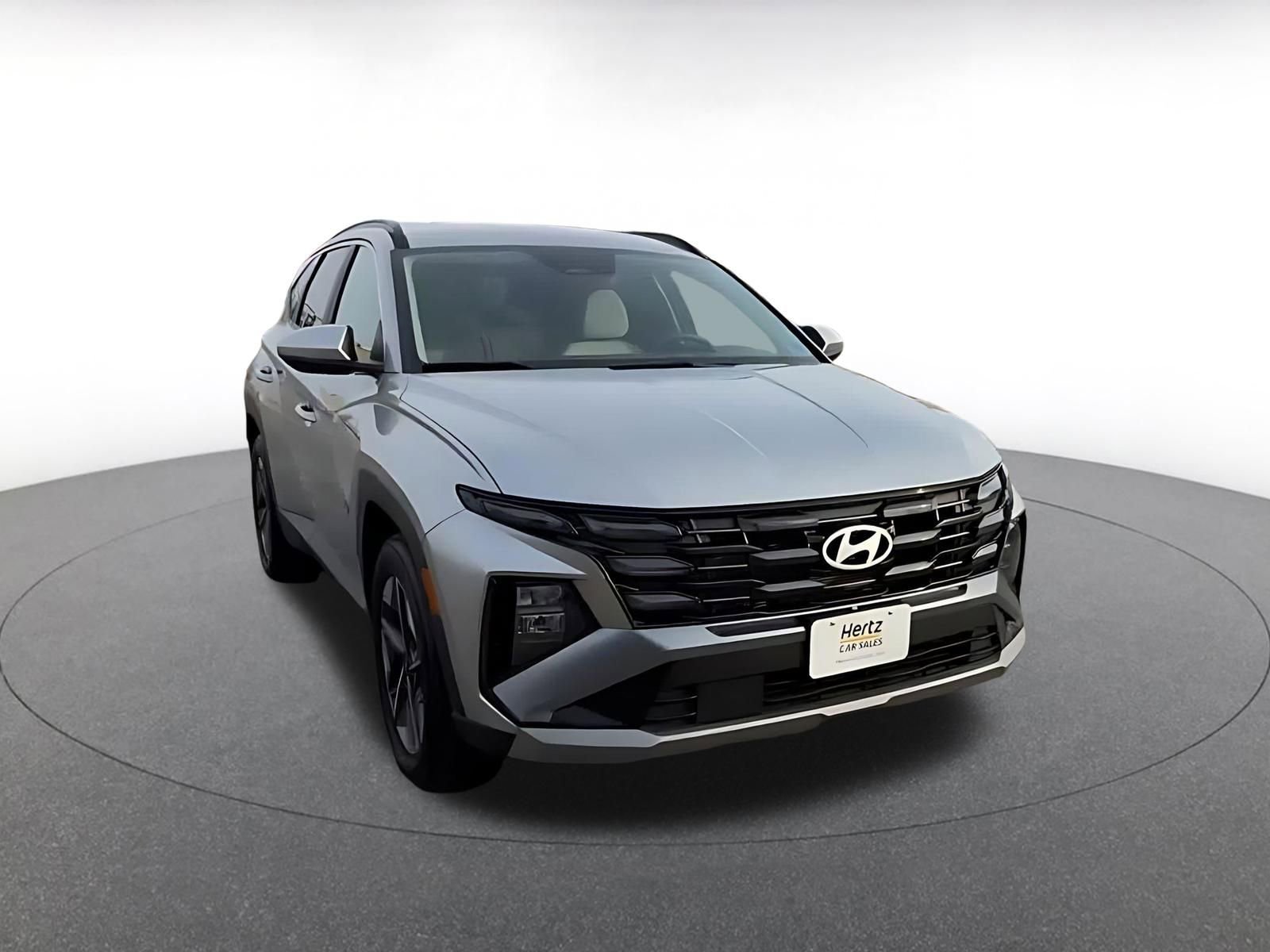 Used 2025 Hyundai Tucson SEL FWD image 3