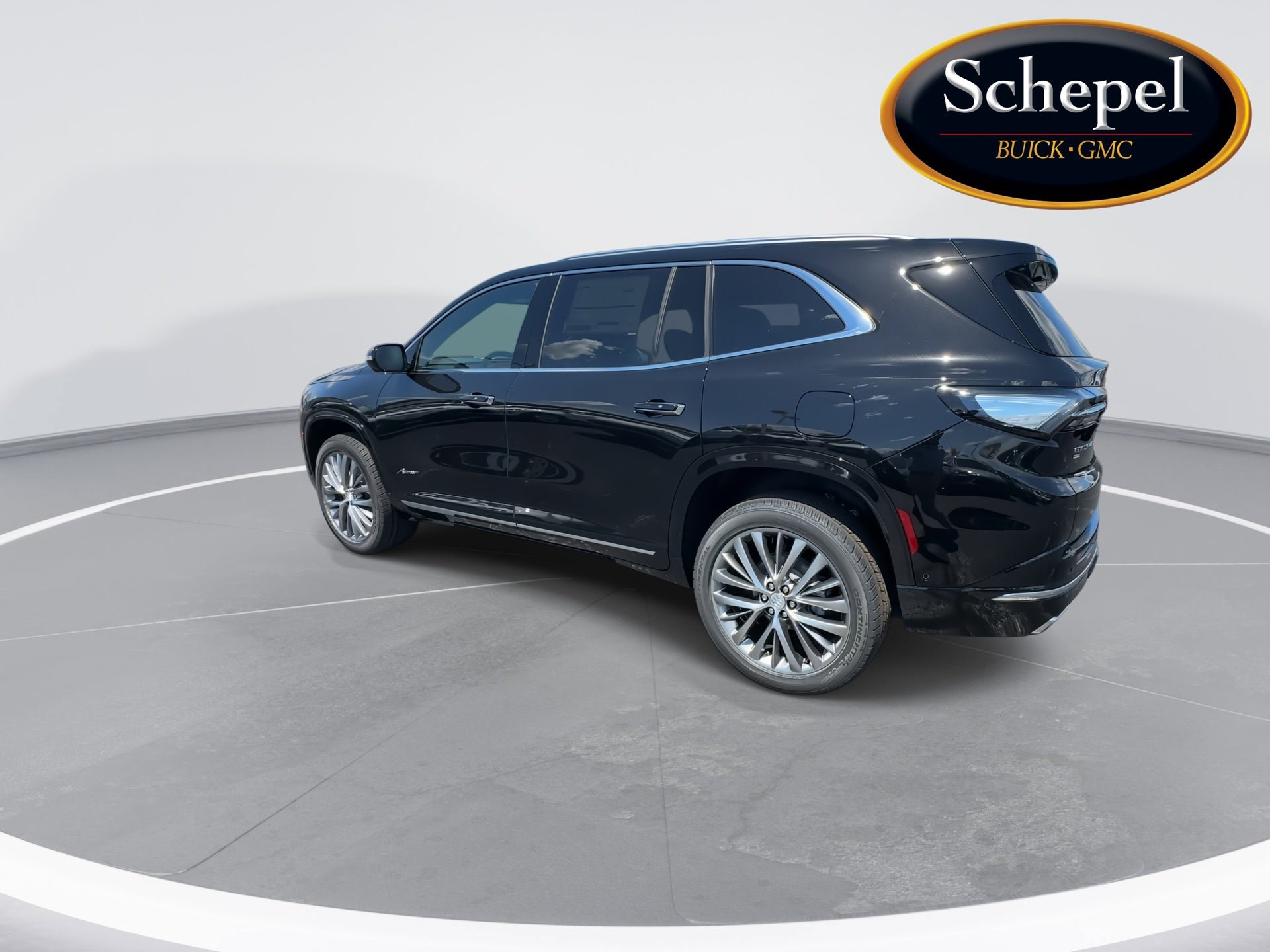 New 2026 Buick Enclave Avenir w/ Super Cruise Package AWD/4WD image 6