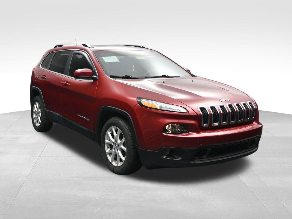 Used 2015 Jeep Cherokee Latitude w/ Comfort/Convenience Group FWD image 7