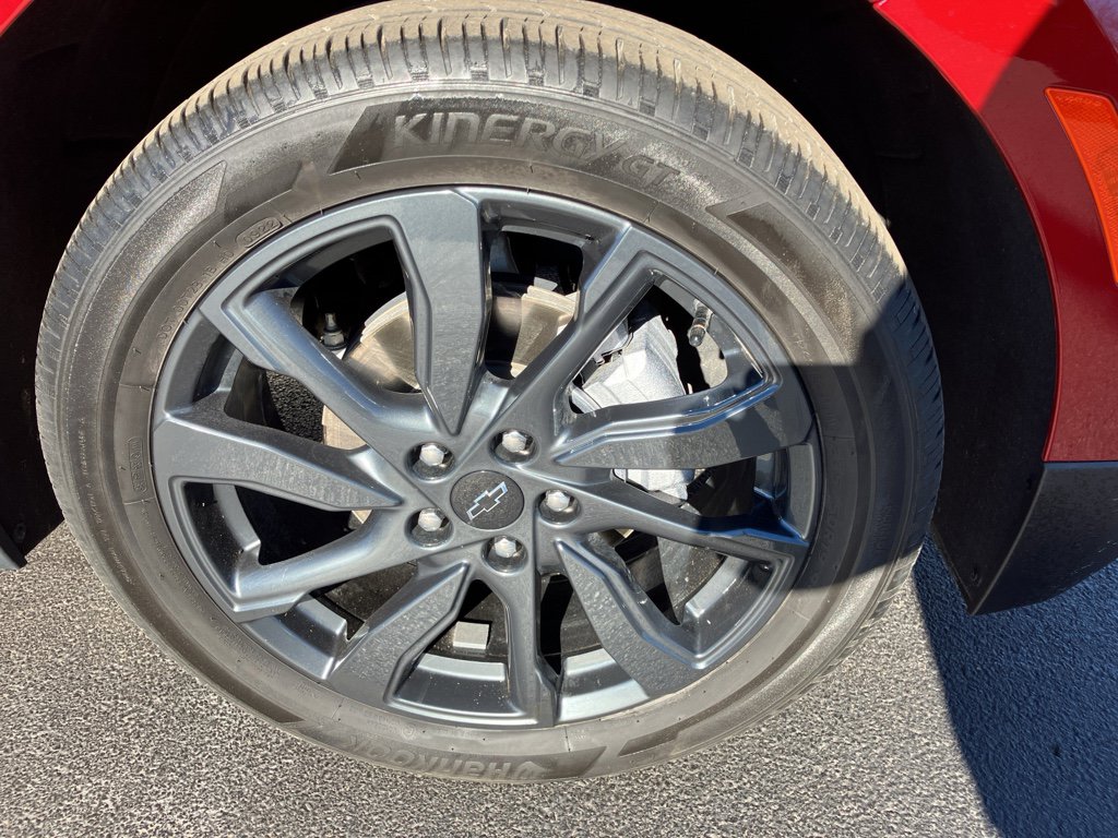 Used 2022 Chevrolet Equinox RS w/ LPO, Floor Liner Package image 12