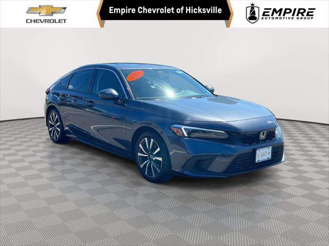 Used 2023 Honda Civic EX-L