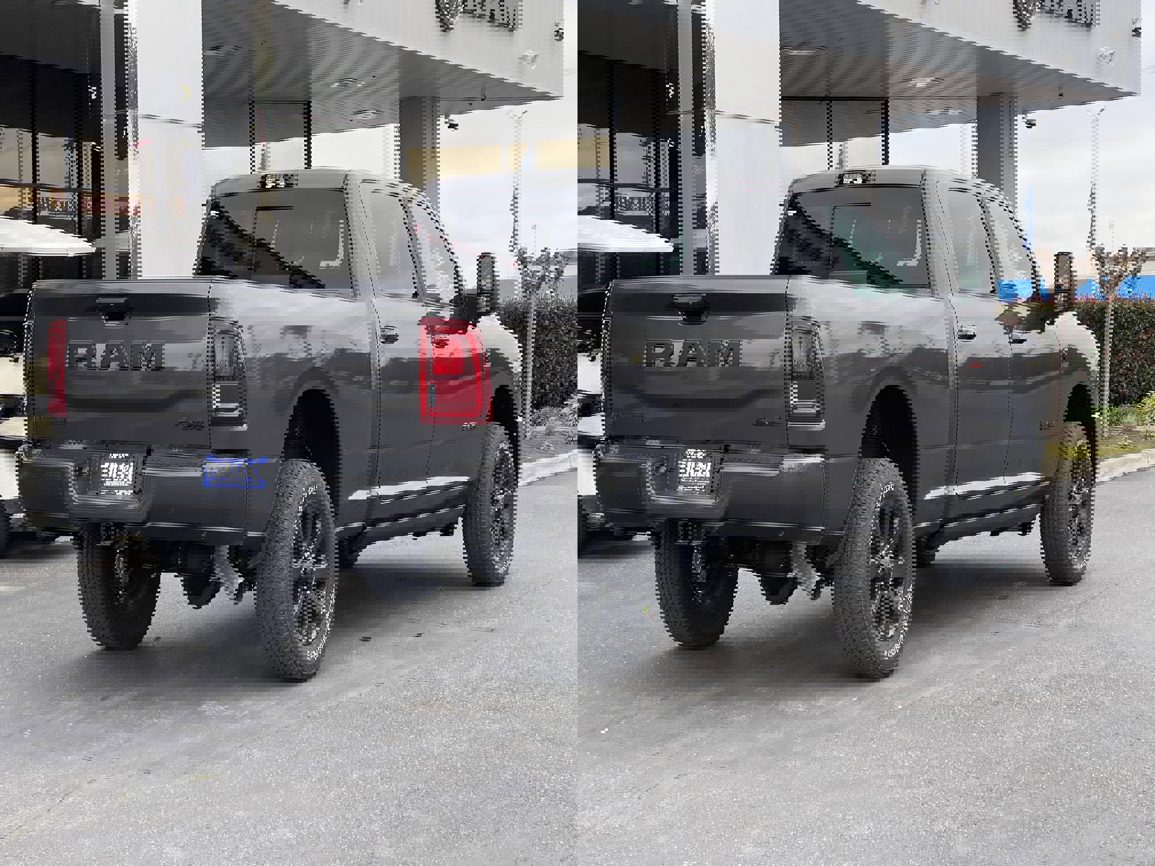 New 2026 RAM 2500 Laramie image 11