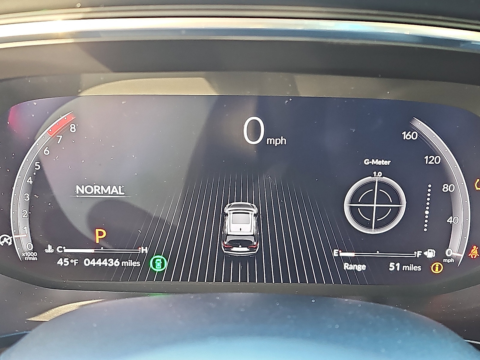 Used 2023 Acura MDX A-Spec image 23