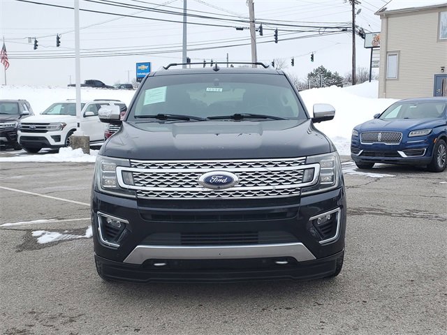 Used 2019 Ford Expedition Platinum image 2