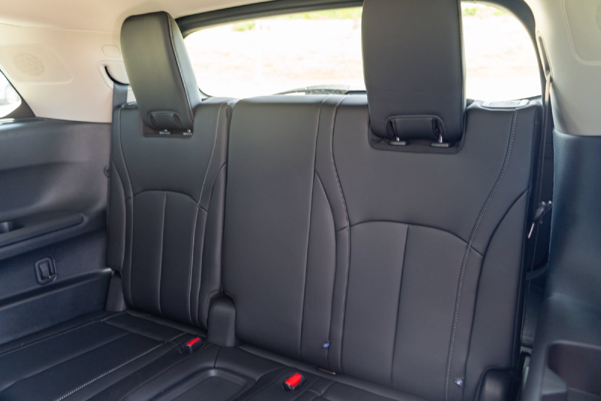 Certified 2026 INFINITI QX60 Luxe w/ Cargo Package FWD image 26