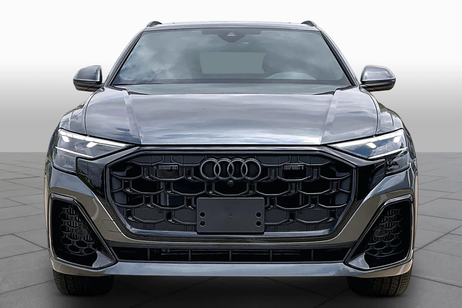 Used 2026 Audi Q8 Premium Plus AWD/4WD image 4