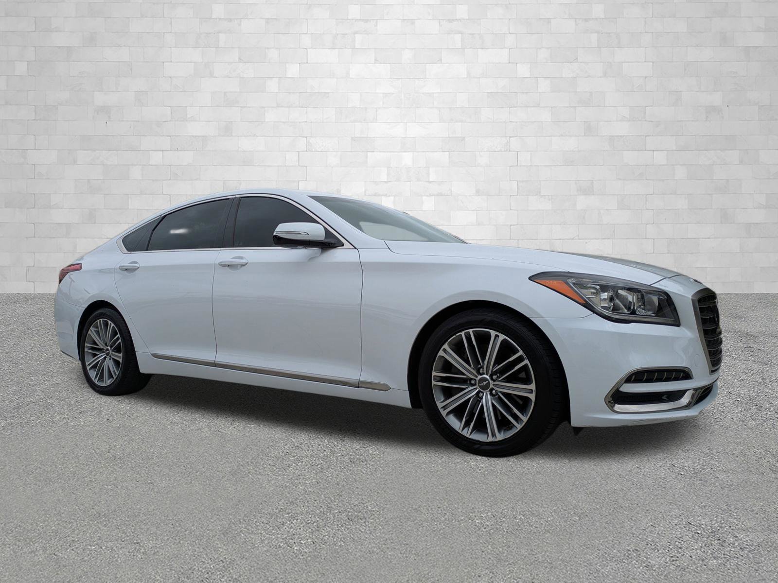 Used 2019 Genesis G80 3.8