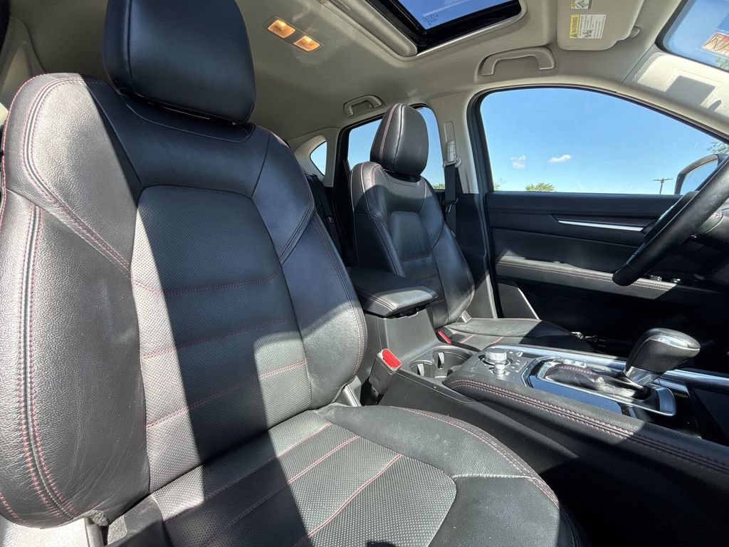 Used 2024 MAZDA CX-5 Carbon Edition AWD/4WD image 28