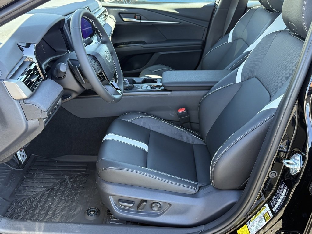 New 2026 Toyota Camry SE image 17