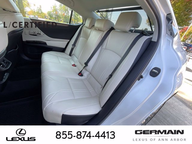Certified 2024 Lexus ES 350 w/ Luxury Package FWD image 13