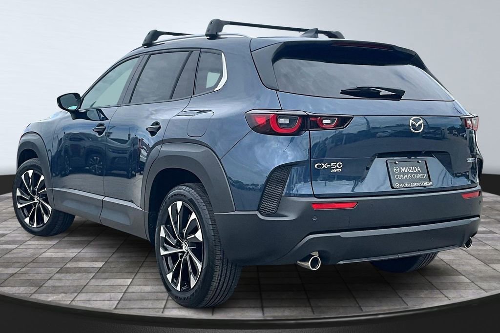 New 2026 MAZDA CX-50 2.5 Hybrid w/ Weather Package AWD/4WD image 4