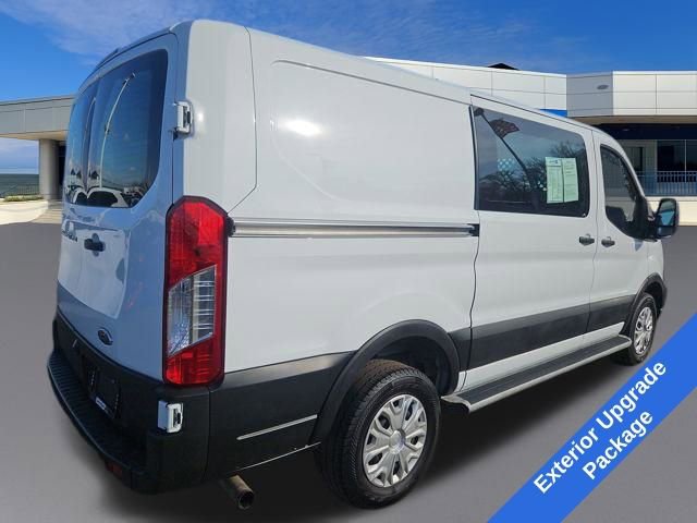Used 2024 Ford Transit 250 Low Roof w/ Exterior Upgrade Package image 6