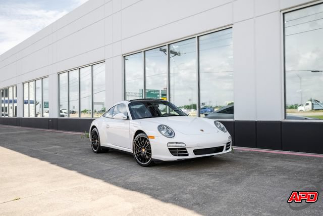 Used 2009 Porsche 911 Targa 4 AWD/4WD image 19