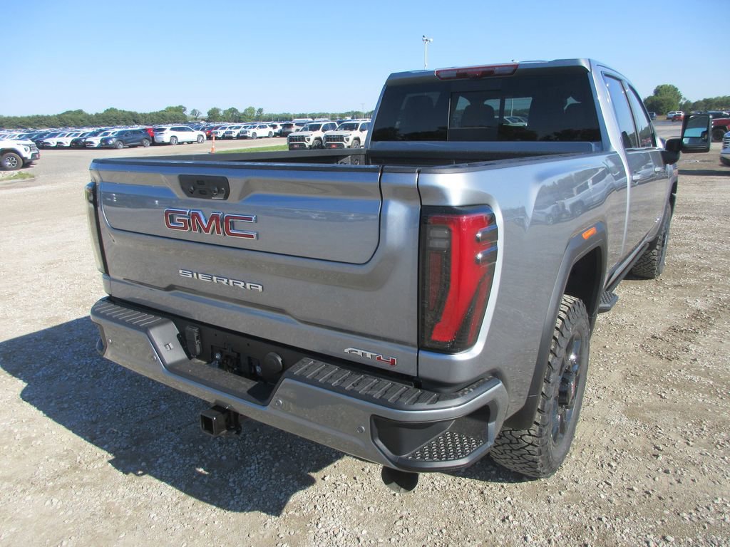 New 2026 GMC Sierra 2500 AT4 w/ AT4 Premium Plus Package AWD/4WD image 5