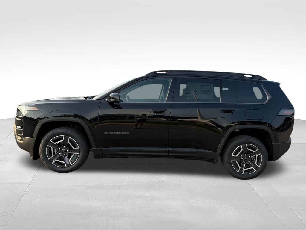 New 2026 Jeep Cherokee Limited AWD/4WD image 2