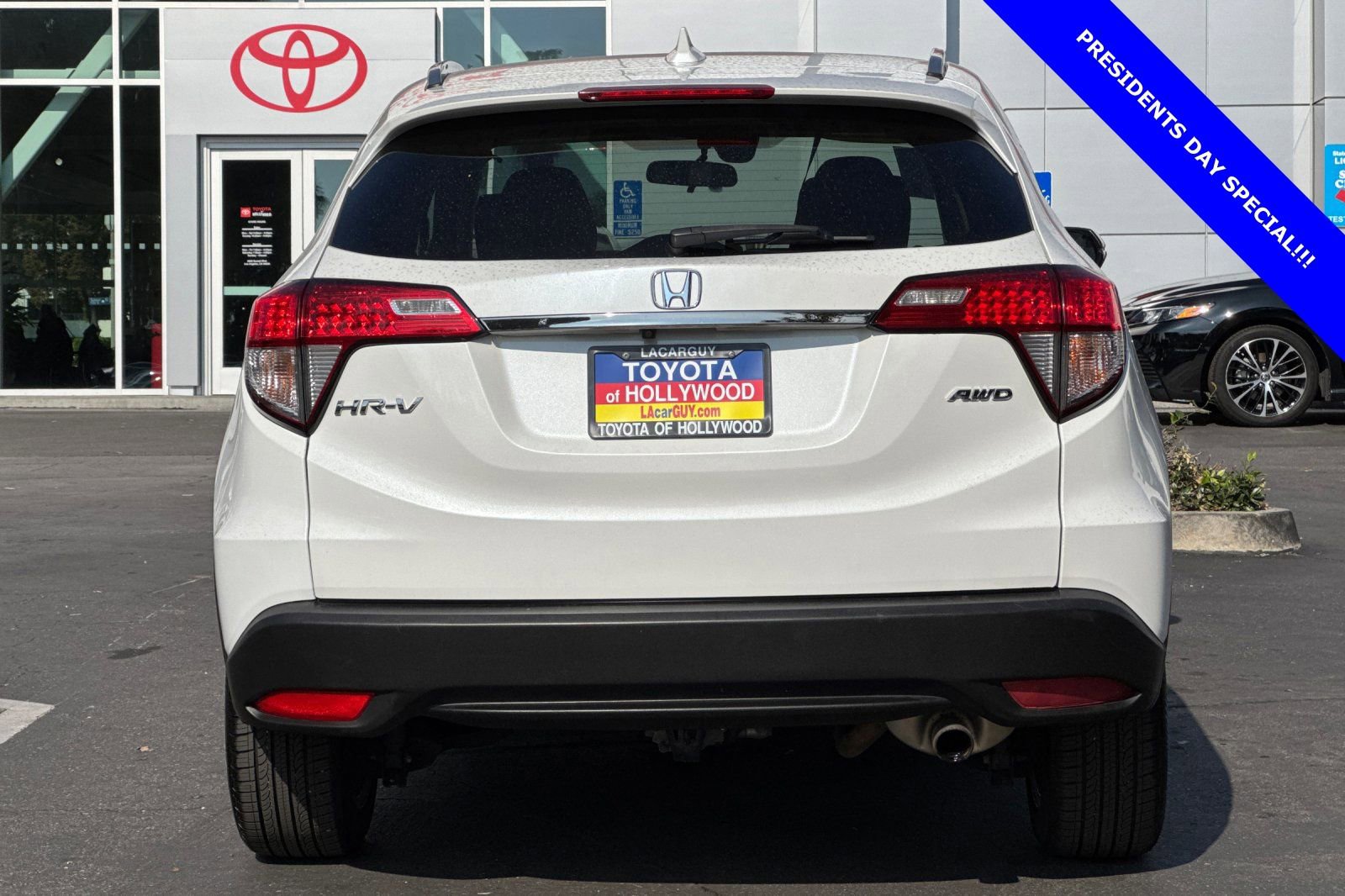 Used 2022 Honda HR-V EX image 5