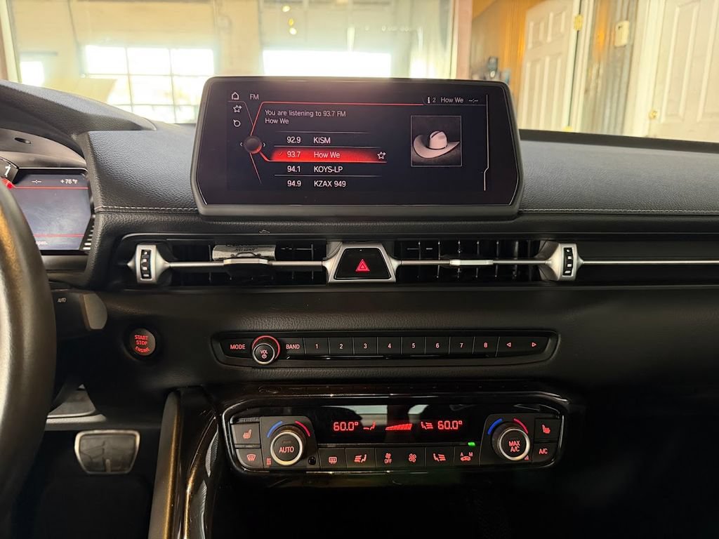 Used 2021 Toyota Supra Premium RWD image 20