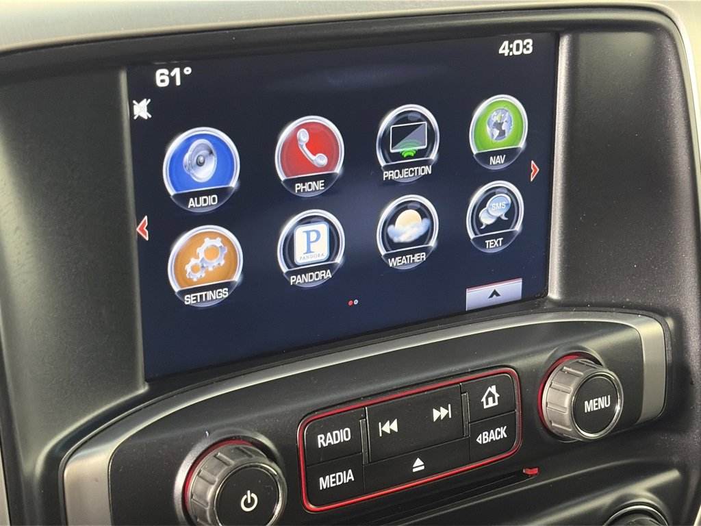 Used 2016 GMC Sierra 1500 SLE w/ SLE Value Package image 19