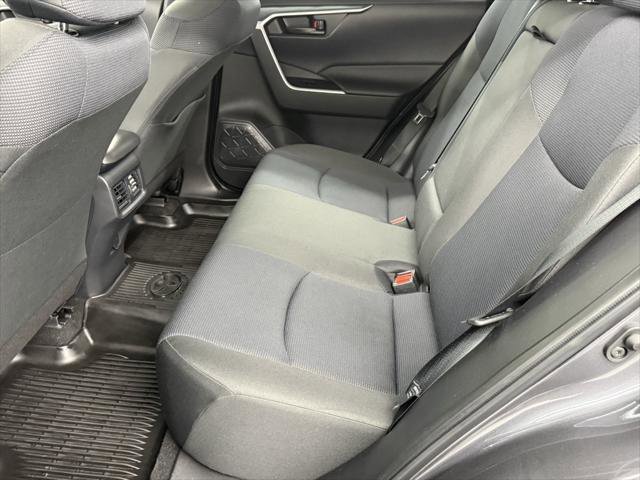 Certified 2025 Toyota RAV4 LE image 33