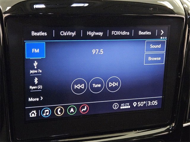 Used 2020 Chevrolet Traverse RS image 21