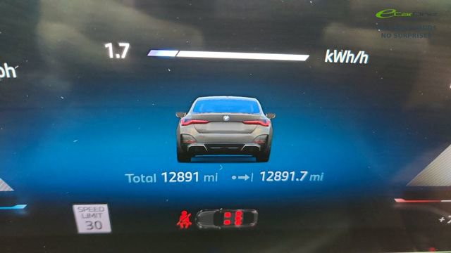 Used 2024 BMW i4 M50 w/ M Carbon Exterior Package AWD/4WD image 39