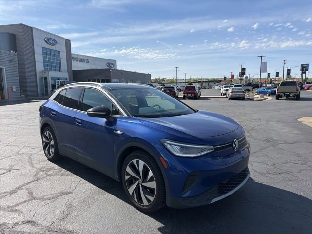 Used 2021 Volkswagen ID.4 1st Edition