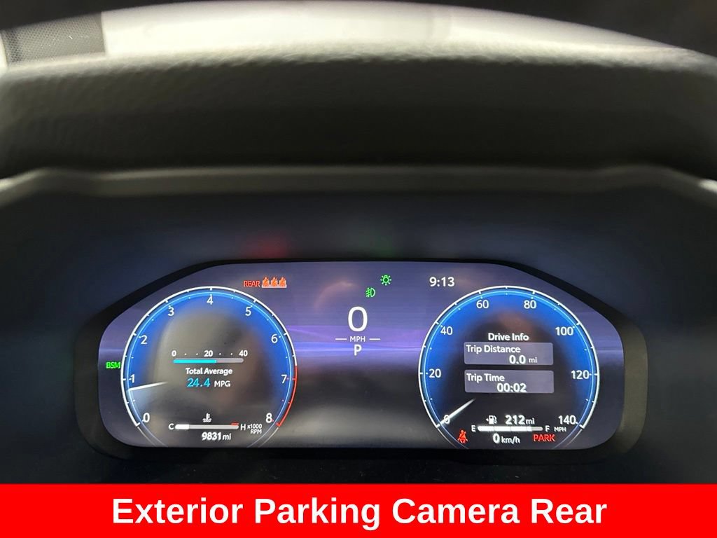 Certified 2025 Toyota RAV4 Limited w/ Advanced Technology Package AWD/4WD image 13