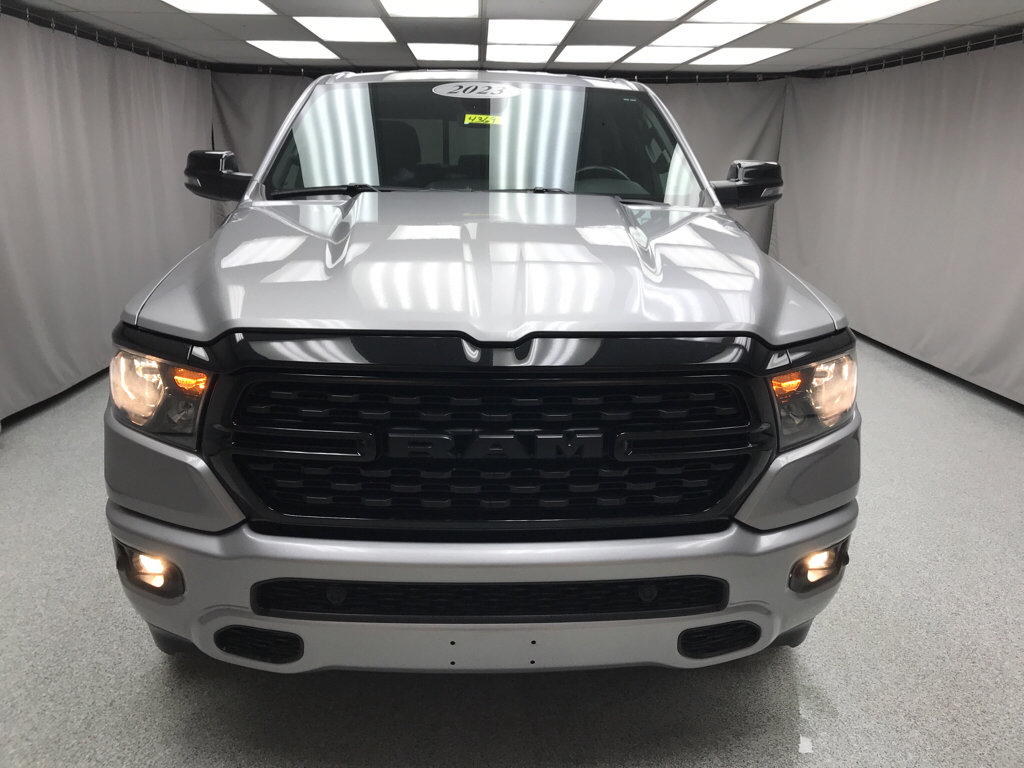 Used 2023 RAM 1500 Big Horn AWD/4WD image 7