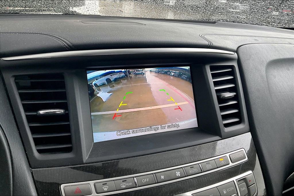 Used 2018 INFINITI QX60 FWD image 22
