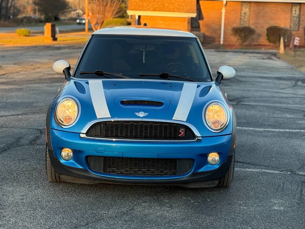 Used 2009 MINI Cooper S image 2