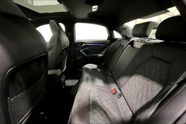 Certified 2025 Audi S3 Premium Plus image 17