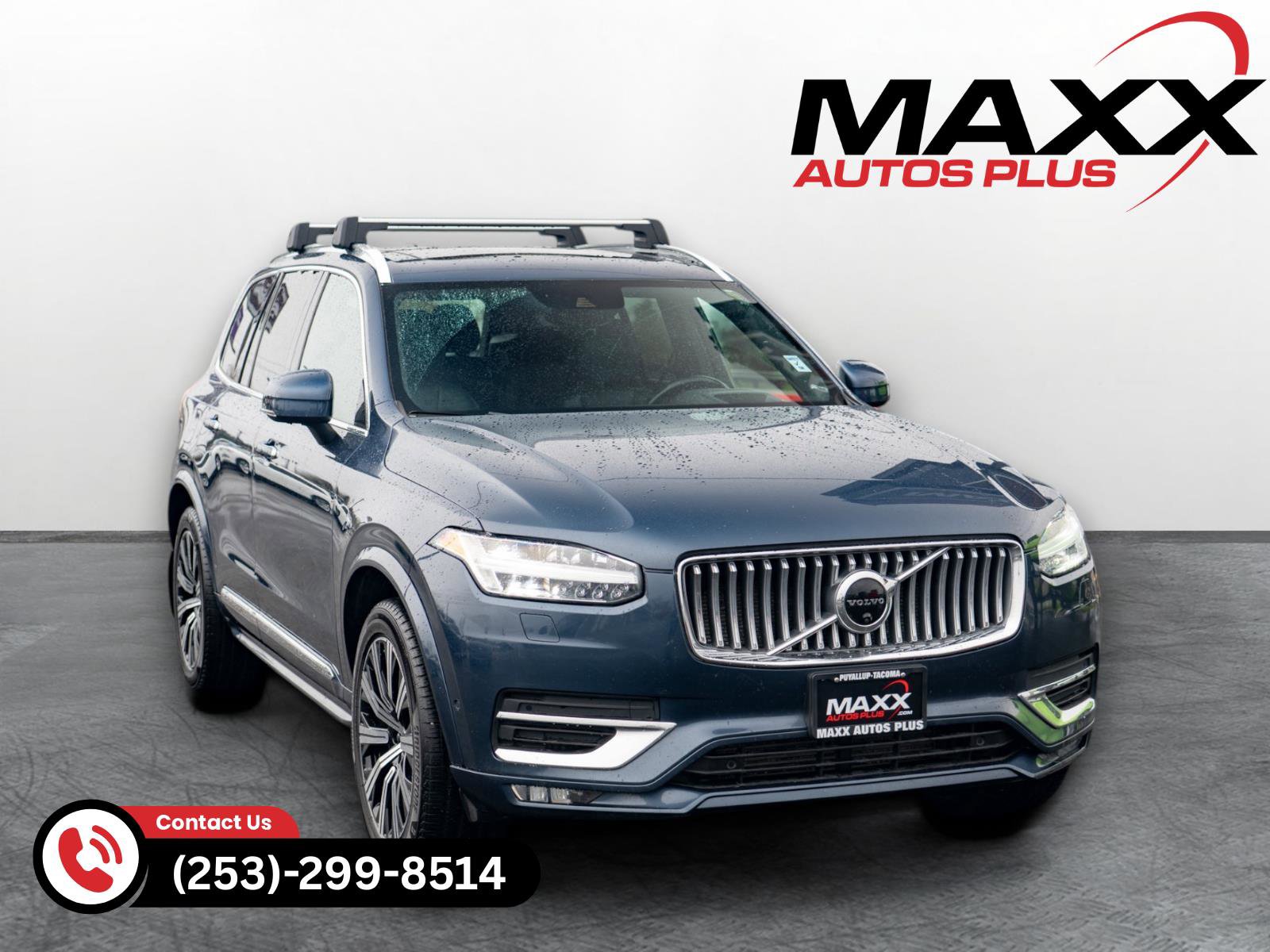 Used 2022 Volvo XC90 T6 Inscription AWD/4WD image 1