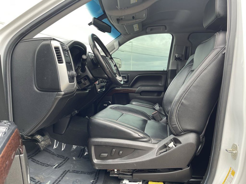 Used 2018 GMC Sierra 1500 SLT w/ Texas SLT Premium Package RWD image 20