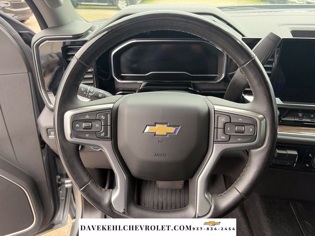 Used 2025 Chevrolet Silverado 2500 LT w/ All Star Edition AWD/4WD image 12