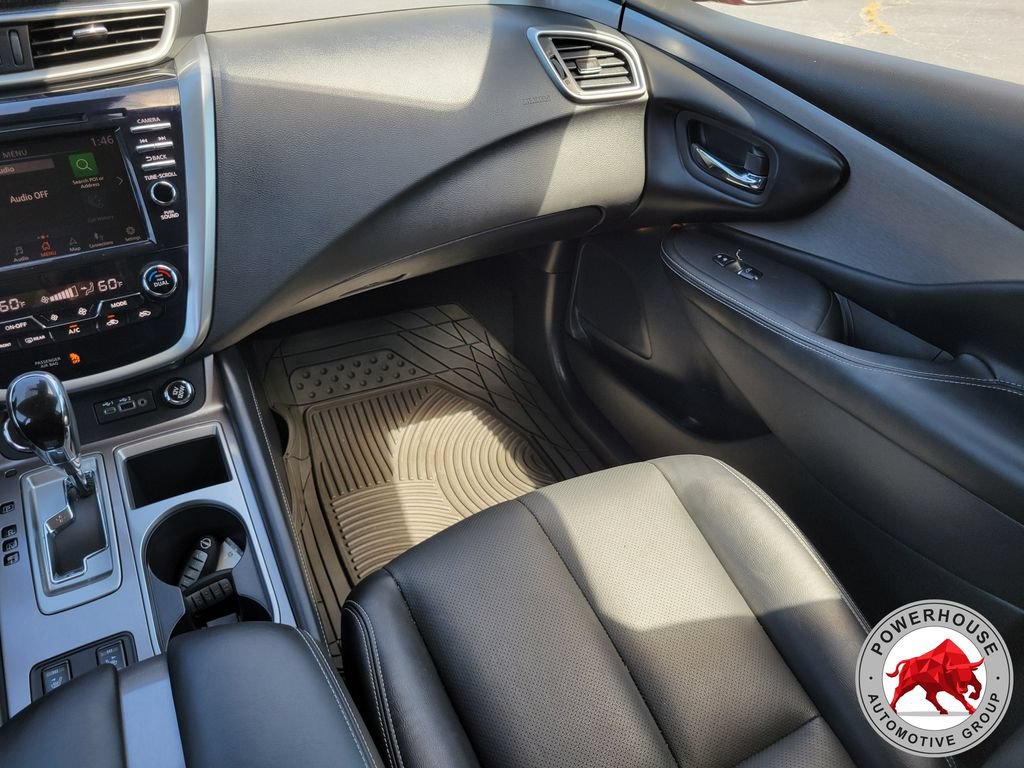 Used 2023 Nissan Murano SL w/ SL Moonroof Package FWD image 22