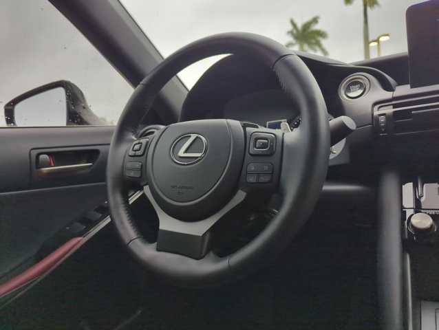 Used 2025 Lexus IS 350 F Sport image 28