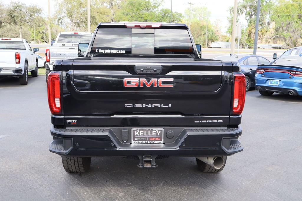 Used 2023 GMC Sierra 2500 Denali w/ Denali Ultimate Package image 7